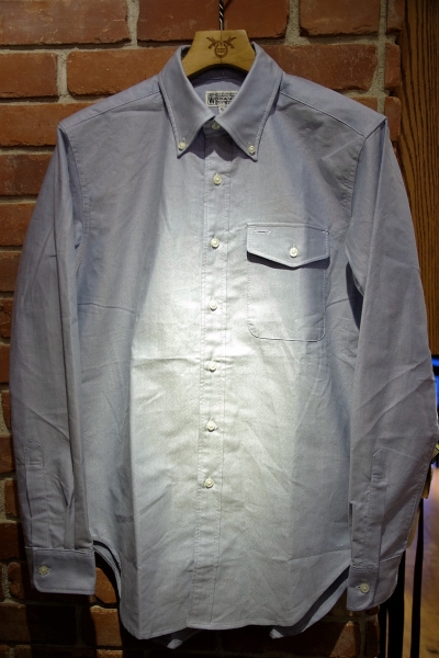 NEW】Engineered Garments Workaday BD Shirt | Hummingbirds'hill