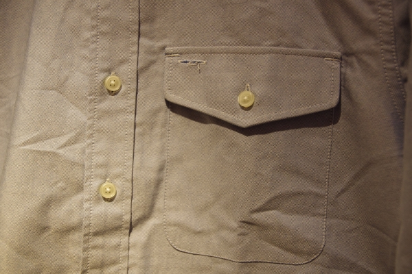 NEW】Engineered Garments Workaday BD Shirt | Hummingbirds'hill