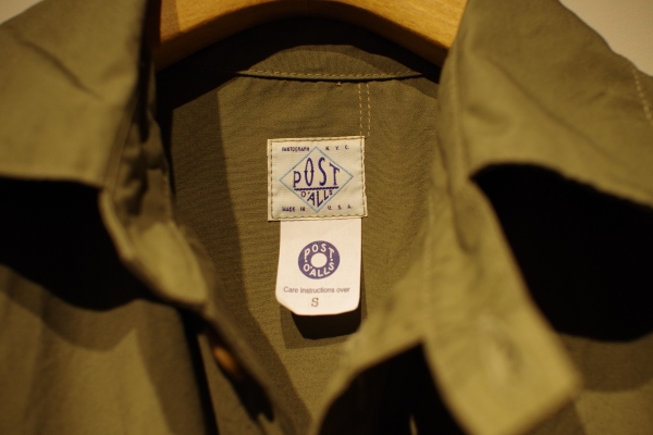 SALE!!】POST O'ALLS CRUZER 8 JACKET | Hummingbirds'hill shop