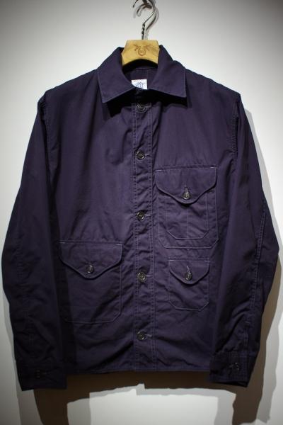 未使用POST O'ALLS Cruzer 8 Wool melton USA製 SALE!!】POST O'ALLS CRUZER 8 JACKET | Hummingbirds'hill shop