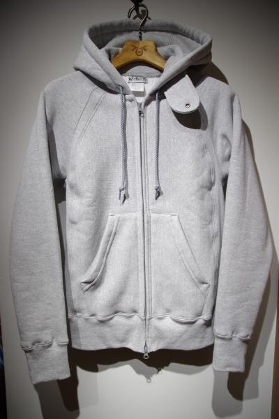 NEW】EG WORKADAY-RAGLAN ZIP HOODY | Hummingbirds'hill shop BLOG