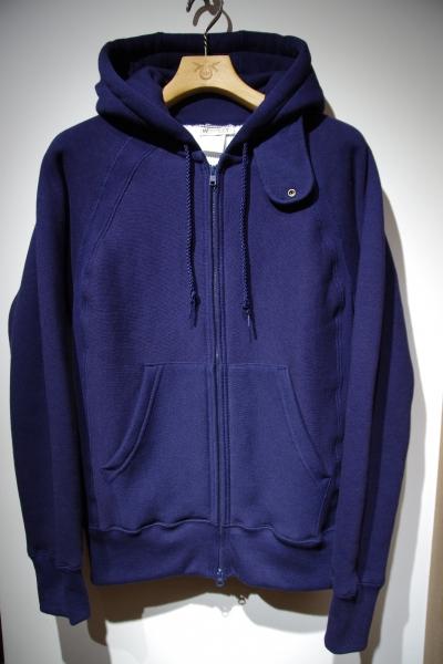 エンジニアドガーメンツ WORKADAY パーカー ENGINEERED GARMENTS / エンジニアドガーメンツ | EG Workaday Raglan