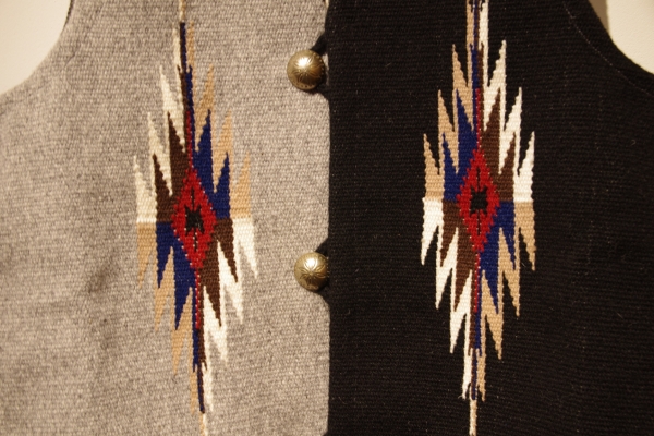 TRUJILLO'S CRAZY CHIMAYO VEST HBHS別注 Encinitasだけのスペシャルアイテムの誕生！！【 TRUJILLO'S
