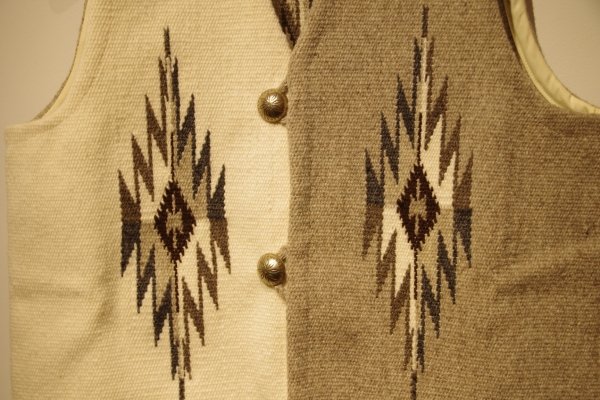 TRUJILLO'S CRAZY CHIMAYO VEST HBHS別注 TRUJILLO´S CRAZY CHIMAYO VEST HBHS別注