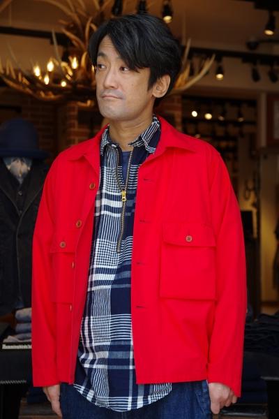 NEW】CORONA COMBAT HIKER JAC SHIRT - 20180608_2661401.jpg