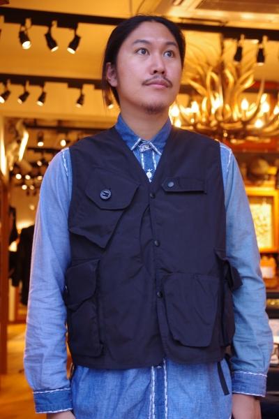 south2 west8 テンカラジャケット　L 男心をくすぐる一着。south2 west8 
