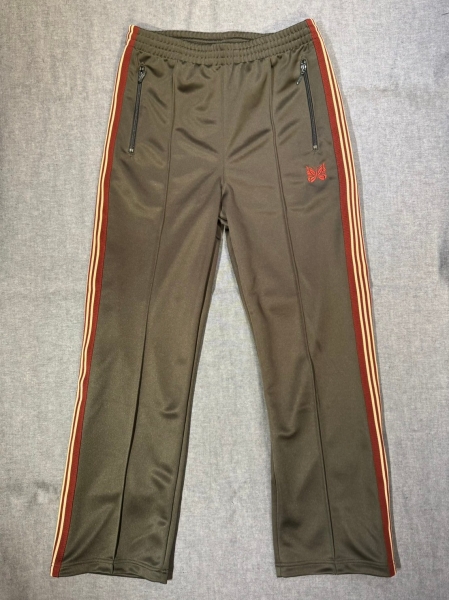 NEW】Needles × HBHS TRACK PANT POLY SMOOTH Vol,2 | Hummingbirds