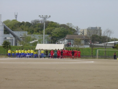 国際学院高校 対 浦和南高校