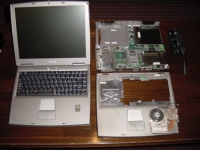 DELL INSPIRON 1150