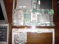 完動品マザーボード