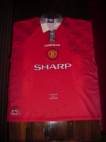 1997 ManchesterUnited ユニフォーム