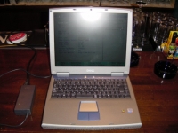 Inspiron 5150画面