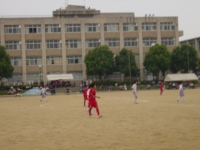 国際学院 対 武南