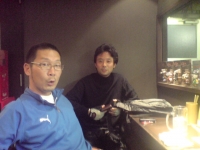 菊原氏&吉沢氏