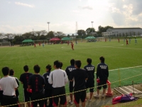 国際学院 対 滑川総合