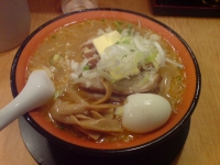 十味や@味噌チャーシュー麺