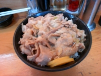 スタ丼@伝説のスタ丼屋