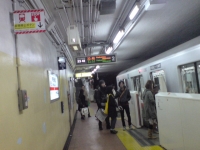 中野新橋@丸の内線