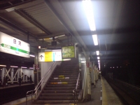 田端駅@京浜東北線