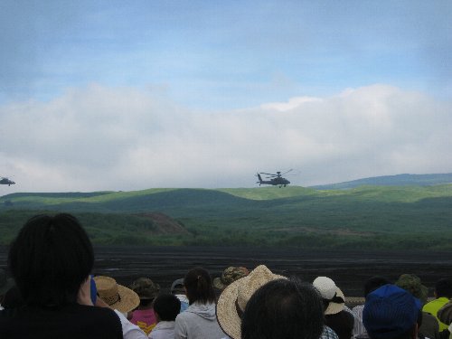 戦闘ヘリ
