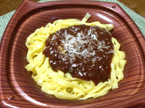 生パスタ 2