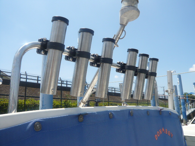 人気商品超目玉 目玉商品 ロッドホルダー ロケットランチャー | ccfl.ie