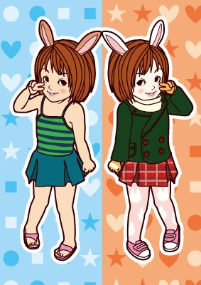 バニーちゃん
