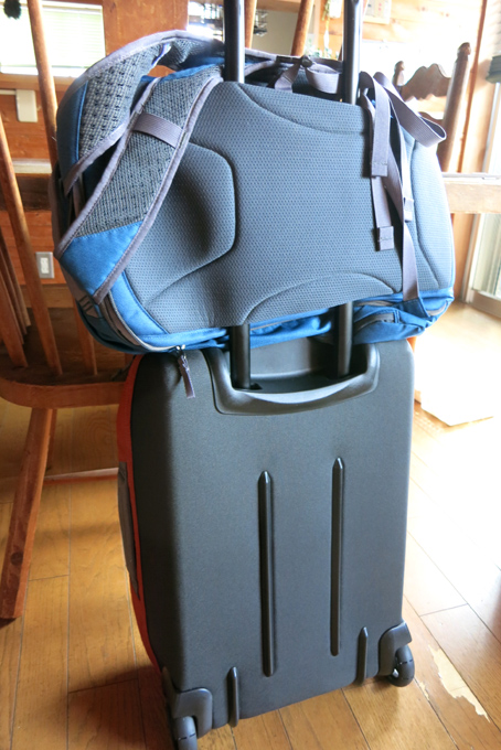 PATAGONIA TRANSPORT ROLLER 35L | 経験デザイン研究所 PATAGONIA TRANSPORT ROLLER 35L | 経験デザイン研究所