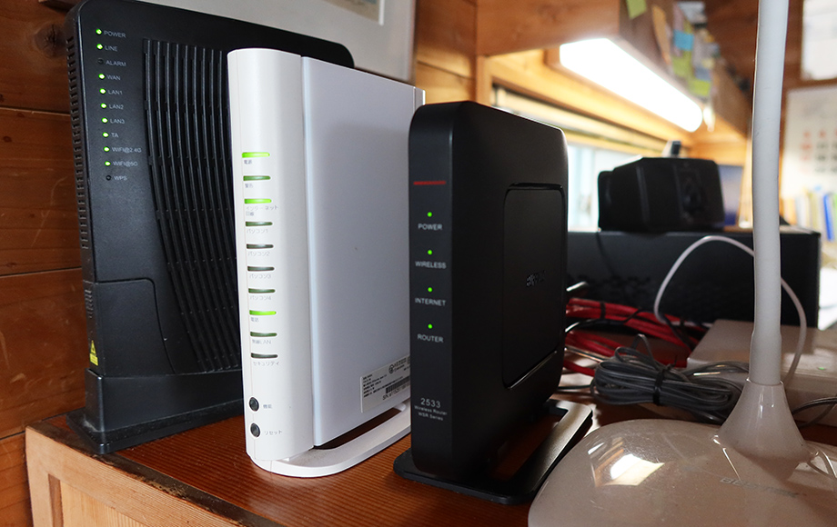 NURO光のONUをSONY製に換えた | 経験デザイン研究所