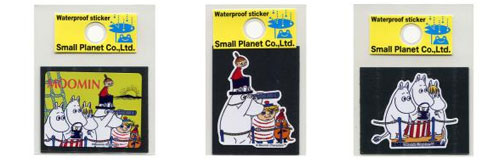 「キャラクターステッカー」新商品入荷しました