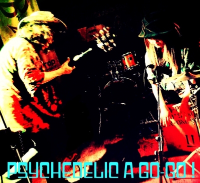 Psychedelic A Go-Go!
