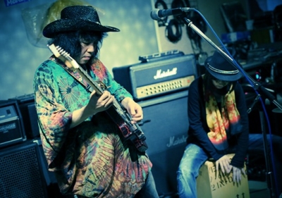 Psychedelic A Go-Go!