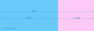 黄金比2カラム900px