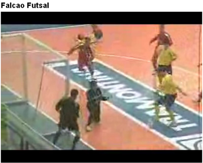 Falcao Futsal