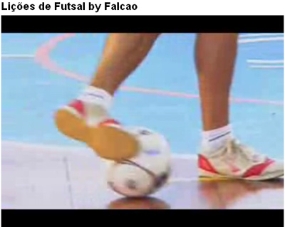 Futsal by Falcao