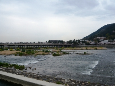 渡月橋