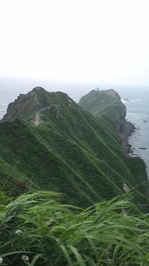 神威岬