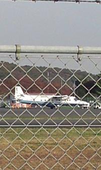 飛行機