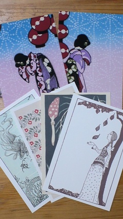 絵葉書