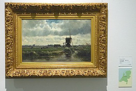 オランダ・ハーグ派展 | ARTRAY