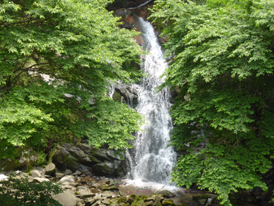 霧合の滝