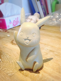 あんまり世間がポケモンで持ちきりなのでつい作っちゃいました。
