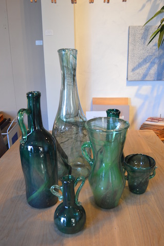 名古屋 Carafe 辻野剛のガラスの造形 | アトリエイリヤスロー