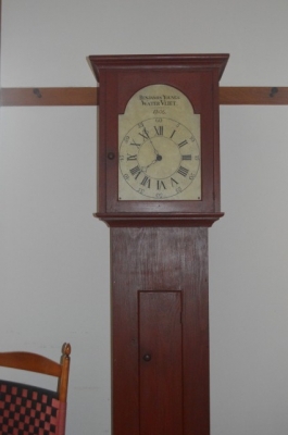 レオナルドウェーバー/ハンコックシェーカーヴィレッジ シェーカー教徒の質素でありながら美しい暮らしを今に伝える