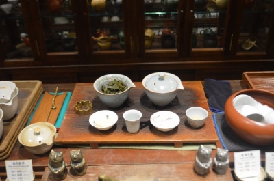 九份茶房 茶壺（ちゃふう）の魅力 | アトリエイリヤスロージャーナル2