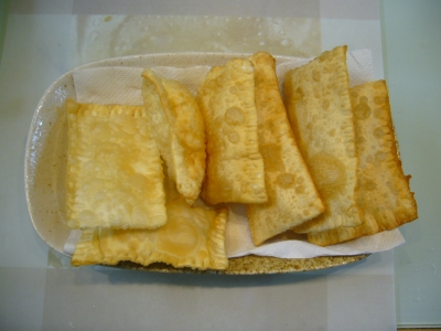 パステウ ケージョ