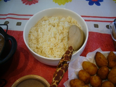 油ご飯