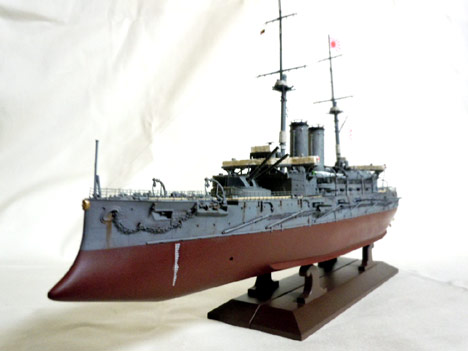 1/350 戦艦三笠