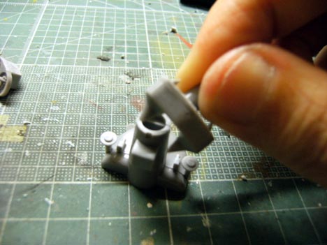 1/450 ハセガワ 戦艦大和