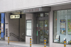 幡ヶ谷駅